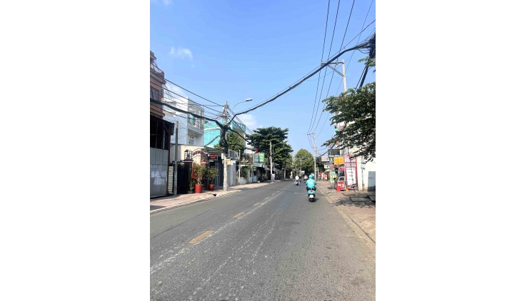 Bán Đất Thổ Cư Đẹp Mặt Tiền KD 525m2 Gần Chợ Nông Sản Thủ Đức, Tam Bình Chỉ Nhỉnh 70tr/m2 Siêu Hời